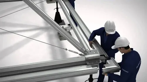 Aluminium Fitters UAE
