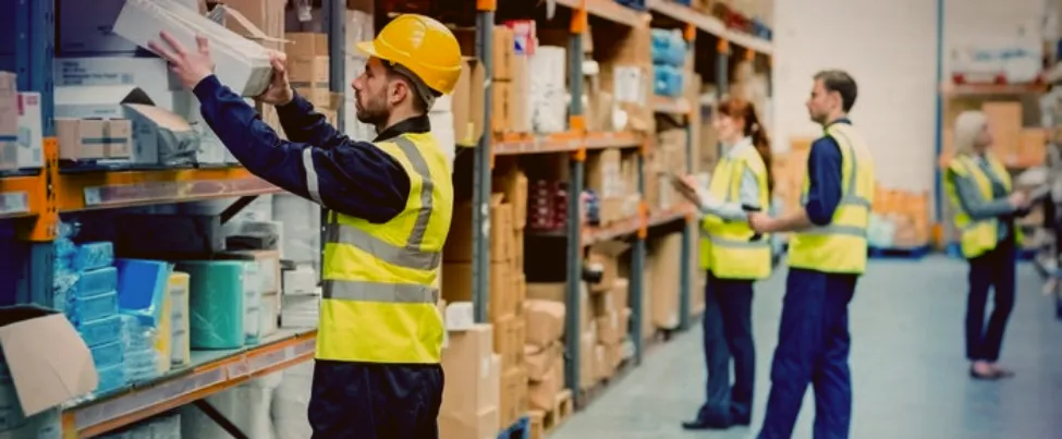 Warehouse Manpower Supply