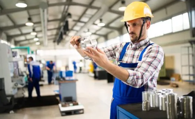 Quality Control and Safety Personnel